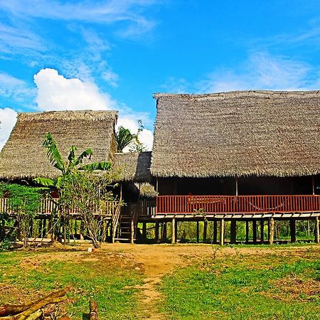 Tuqui Tuqui Amazon Hotel Yucuruche Eksteriør billede