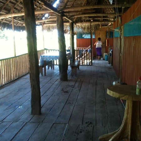 Tuqui Tuqui Amazon Hotel Yucuruche Eksteriør billede