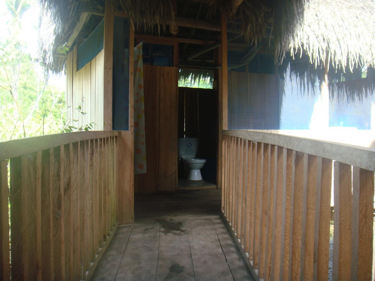 Tuqui Tuqui Amazon Hotel Yucuruche Værelse billede