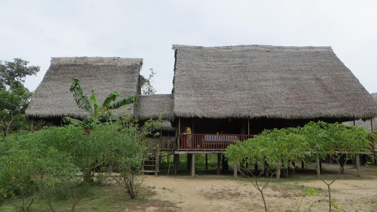 Tuqui Tuqui Amazon Hotel Yucuruche Eksteriør billede