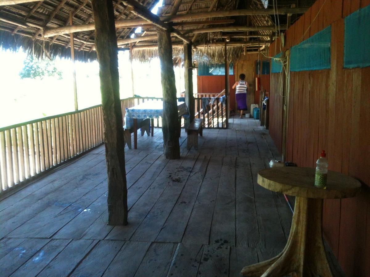 Tuqui Tuqui Amazon Hotel Yucuruche Eksteriør billede