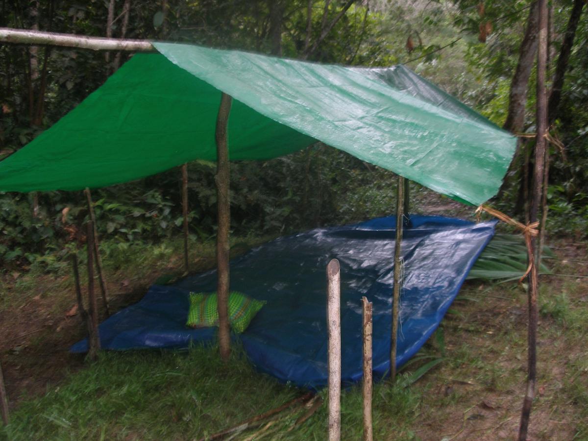 Tuqui Tuqui Amazon Hotel Yucuruche Eksteriør billede